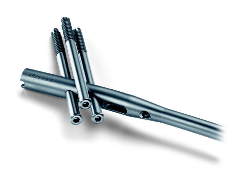 Sirus Femur Nail — бедренный гвоздь