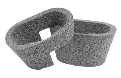 Trabecular Metal — бедренные и тибиальные аугменты